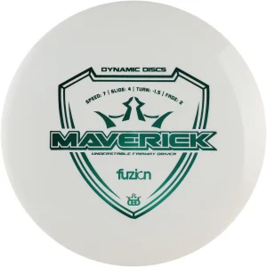 Dynamic Discs - Fuzion Maverick