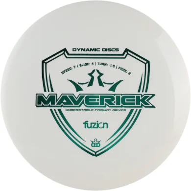 Dynamic Discs – Fuzion Maverick
