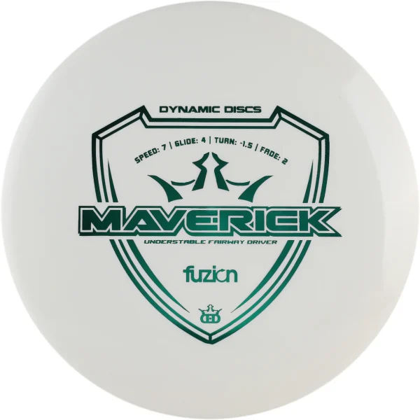 Dynamic Discs - Fuzion Maverick