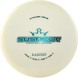 Dynamic Discs - Lucid Suspect