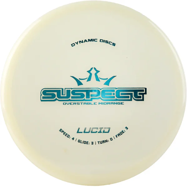 Dynamic Discs - Lucid Suspect