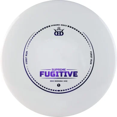 Dynamic Discs – Supreme Fugitive