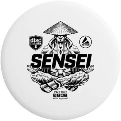 Discmania – Active Base Sensei