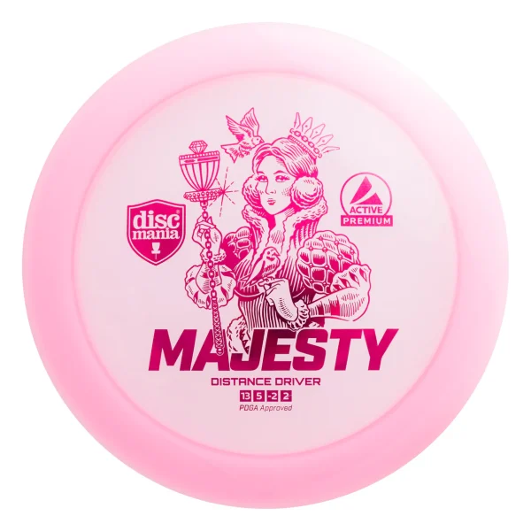 Discmania - Active Premium Majesty