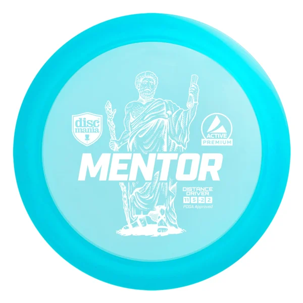 Discmania - Active Premium Mentor