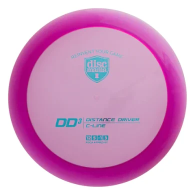 Discmania – C-Line DD3