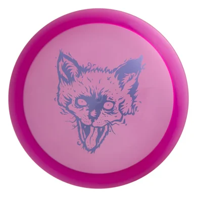 Discmania – C-line FD3 – jackal stamp