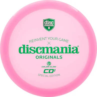 Discmania – Color Glow C-line CD1
