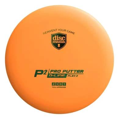 Discmania – D-Line Flex 2 P2