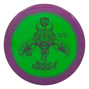 Discmania - S-Line Horizon DD3 - Nordic Phenom 3