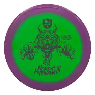Discmania – S-Line Horizon DD3 – Nordic Phenom 3