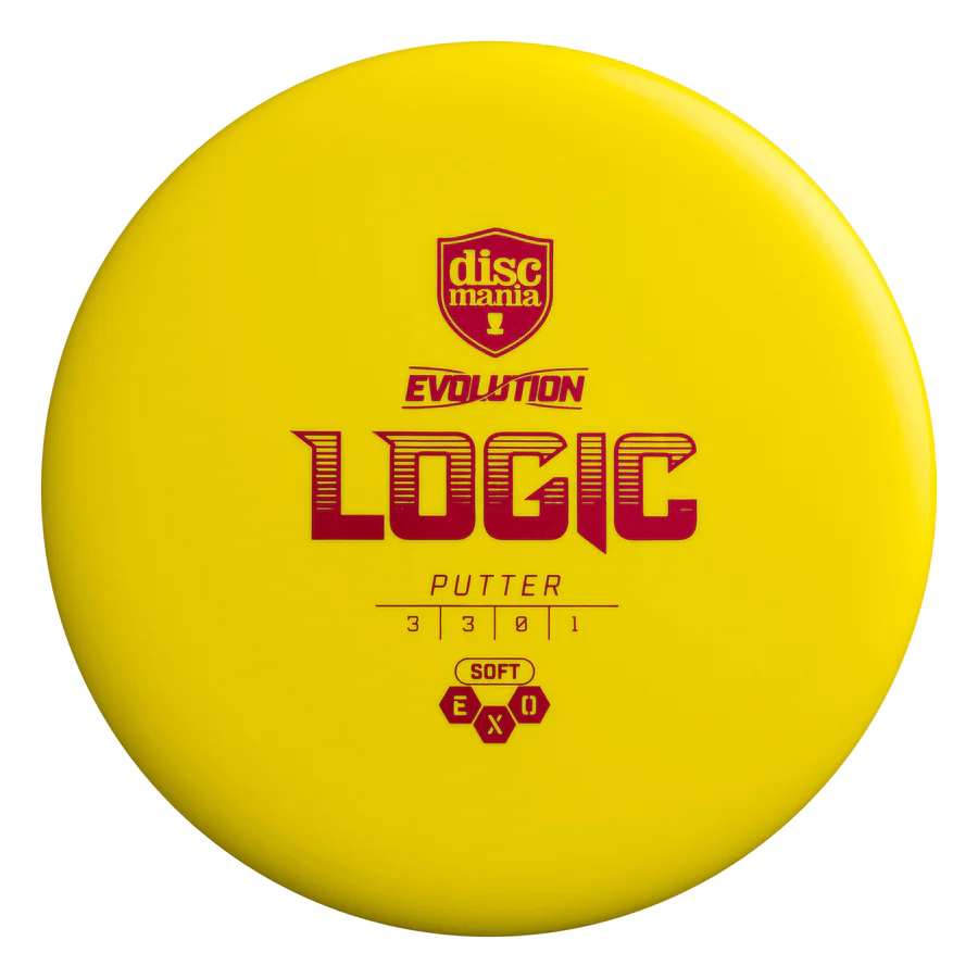 Discmania - Exo Soft Logic - Afbeelding 3