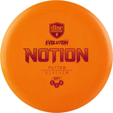 Discmania – Exo Soft Notion