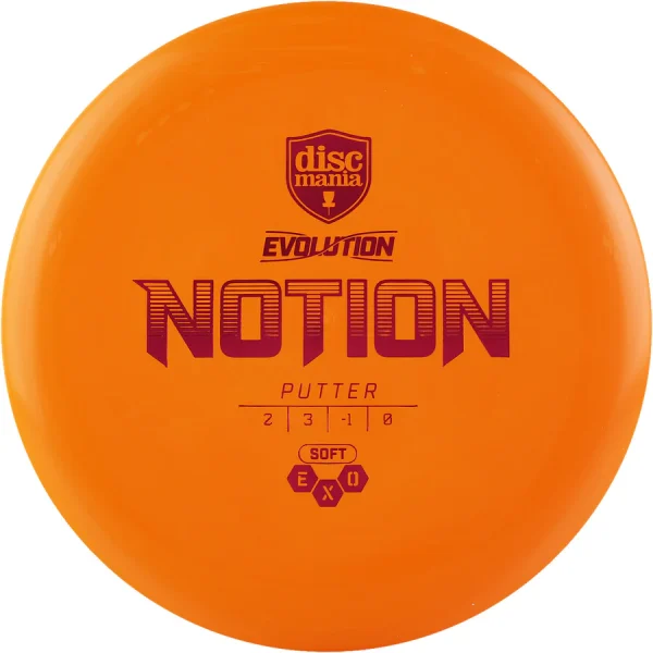 Discmania - Exo Soft Notion