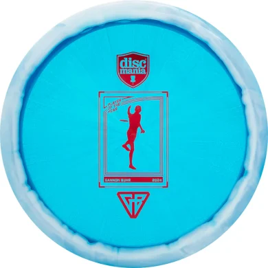 Discmania – Alloy Function – Gannon Buhr