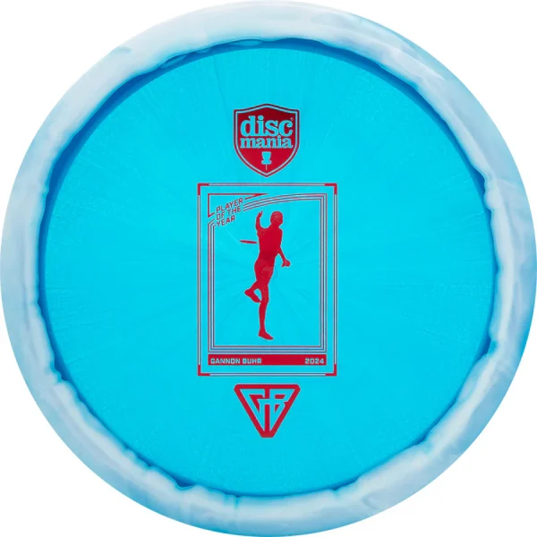 Discmania - Alloy Function - Gannon Buhr