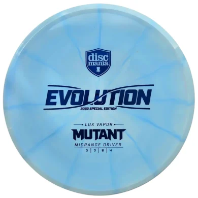 Discmania – Lux Vapor Mutant