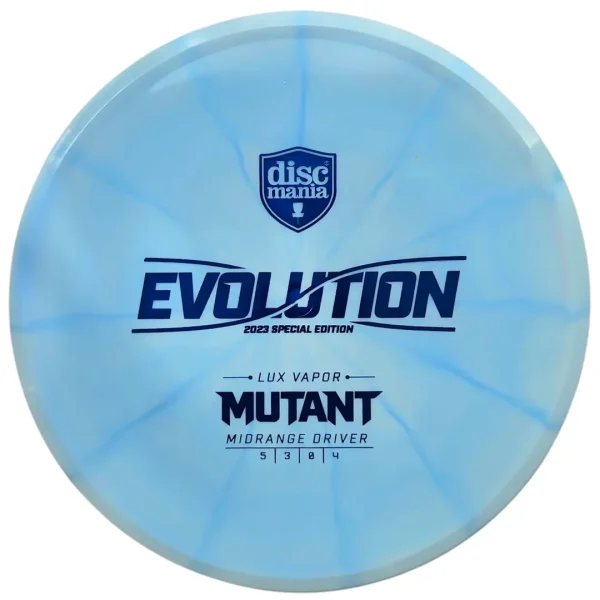 Discmania - Lux Vapor Mutant