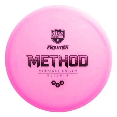 Discmania – Neo Method