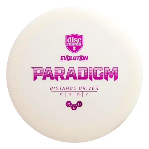 Discmania - NEO - Paradigm