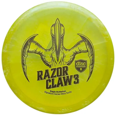 Discmania – Meta Tactic – Razor Claw 3 Eagle