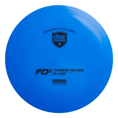 Discmania – S-line Horizon FD3
