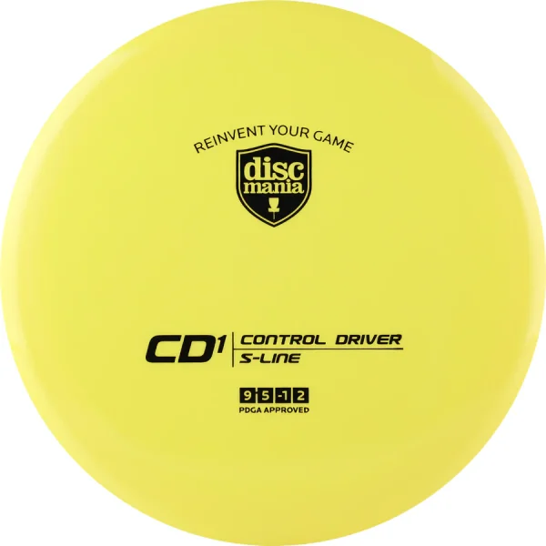 Discmania - S-line CD1