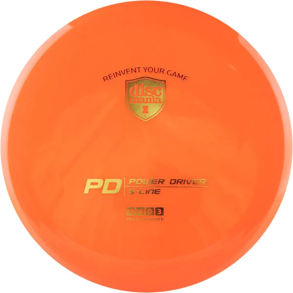 Discmania - S-Line PD