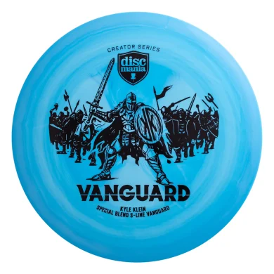 Discmania – S-line Special Blend – Vanguard