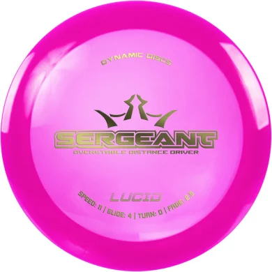 Dynamic Discs – Lucid Sergeant