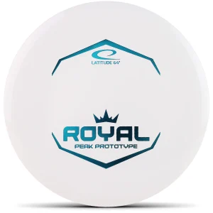 Latitude 64 - Grand Prototype Peak