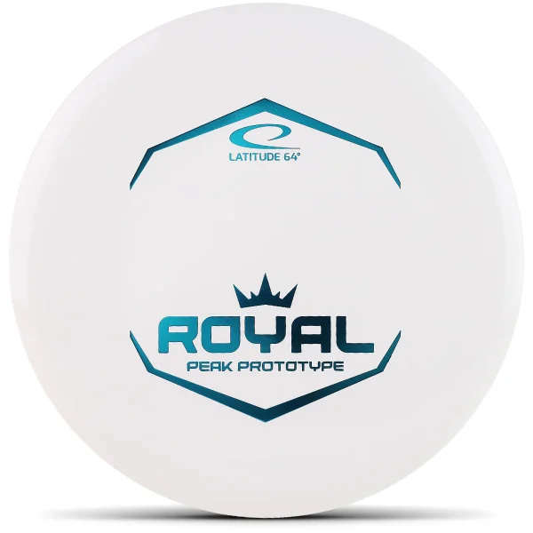 Latitude 64 - Grand Prototype Peak