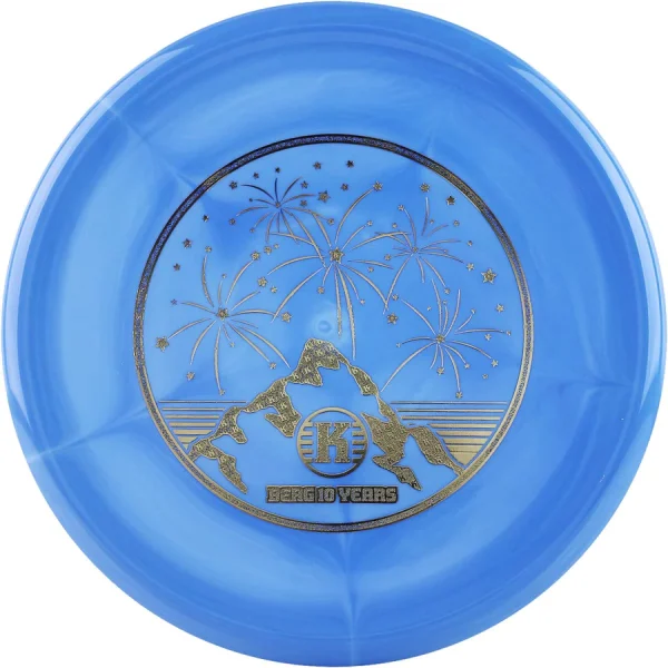 Kastaplast - K1 Swirl Berg - 10-Year Edition