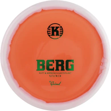 Kastaplast – K1 Grind Berg