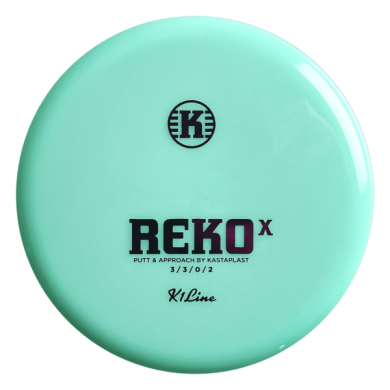 Kastaplast – K1 Reko X