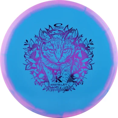 Latitude 64 – Gold Orbit Claymore – Kristin Lätt