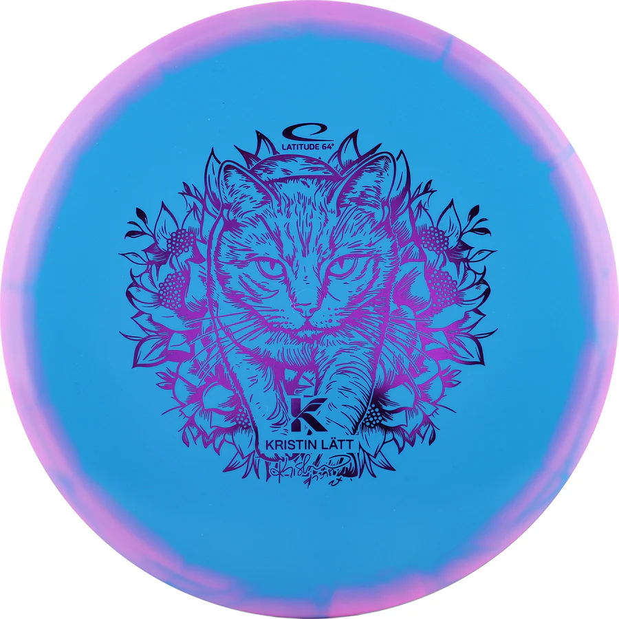 Latitude 64 – Gold Orbit Claymore – Kristin Lätt