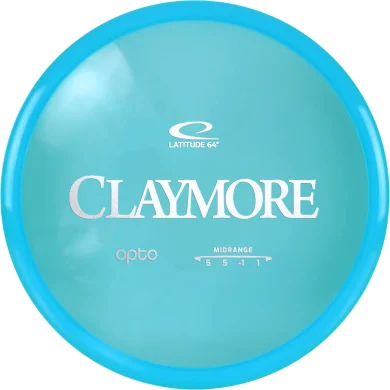 Latitude 64 – Opto Claymore
