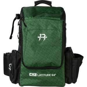 Latitude 64 - Core Pro E3 Backpack Green - Isaac Robinson