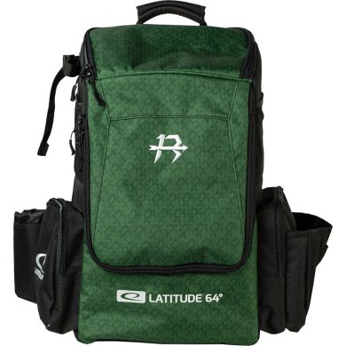 Latitude 64 – Core Pro E3 Backpack Green – Isaac Robinson