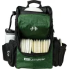 Latitude 64 - Core Pro E3 Backpack Green - Isaac Robinson - Afbeelding 5