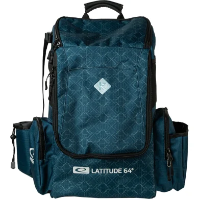 Latitude 64 – Core Pro E3 Backpack Blue – Kristin Lätt