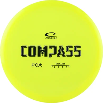 Latitude 64 – Frost Compass