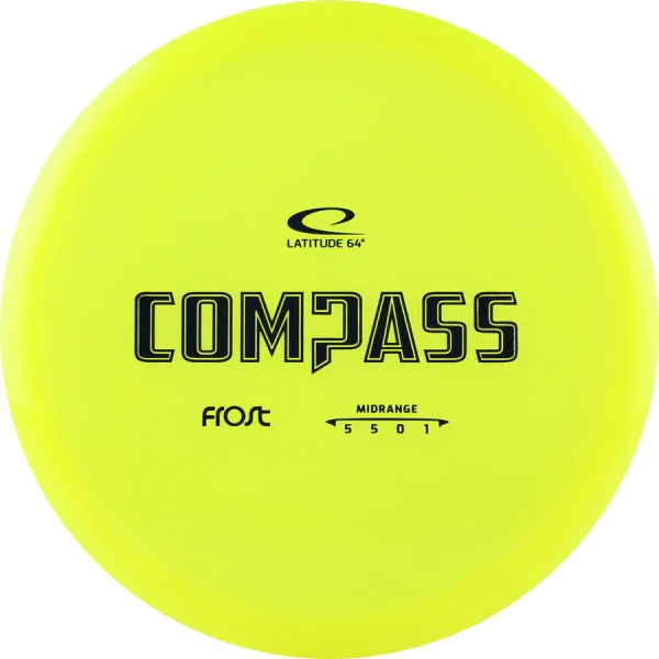 Latitude 64 - Frost Compass
