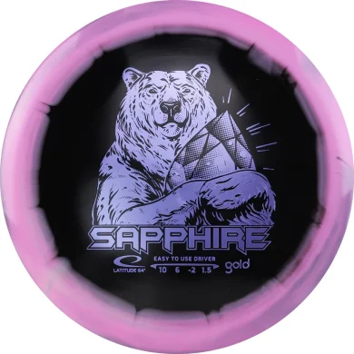 Latitude 64 – Gold Orbit Sapphire