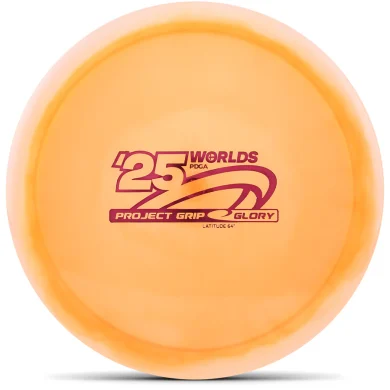 Latitude 64 – Project Grip Glory – ’25 Worlds