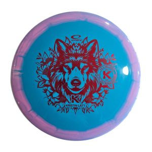 Latitude 64 - Royal Grand Orbit 2x Grace - Kristin Latt