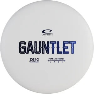 Latitude 64 - Zero Medium Gauntlet