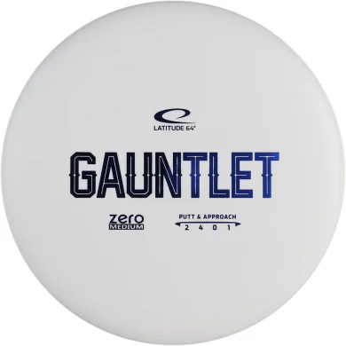 Latitude 64 – Zero Medium Gauntlet