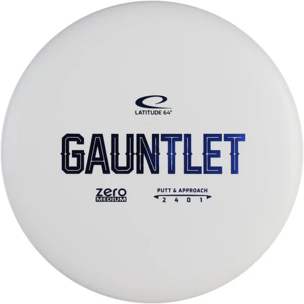 Latitude 64 - Zero Medium Gauntlet